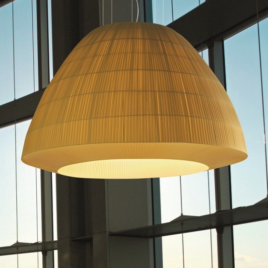Bell 90 Suspension Design Jaune-Or