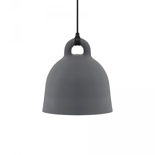 Bell Suspension Ø42cm Gris