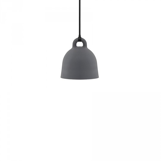 Bell Suspension Ø22cm Gris