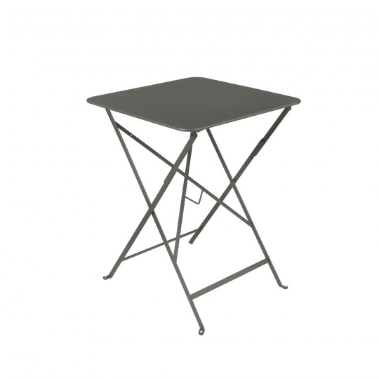 Bistro Table Carrée 57X57cm Romarin