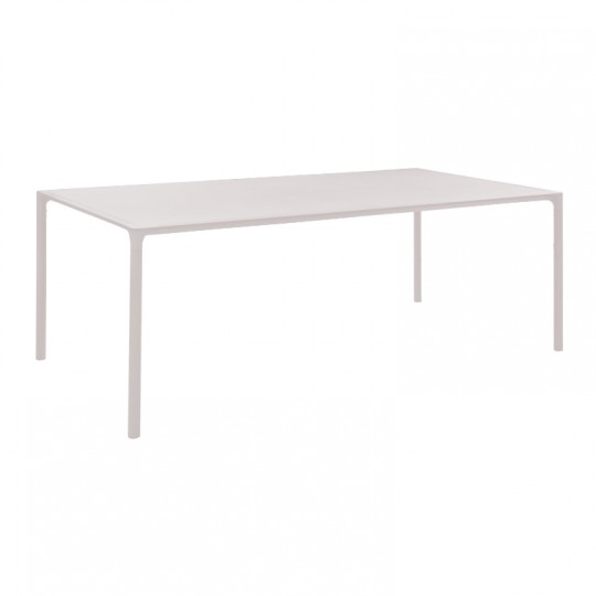 Terramare Table Rectangulaire Blanc