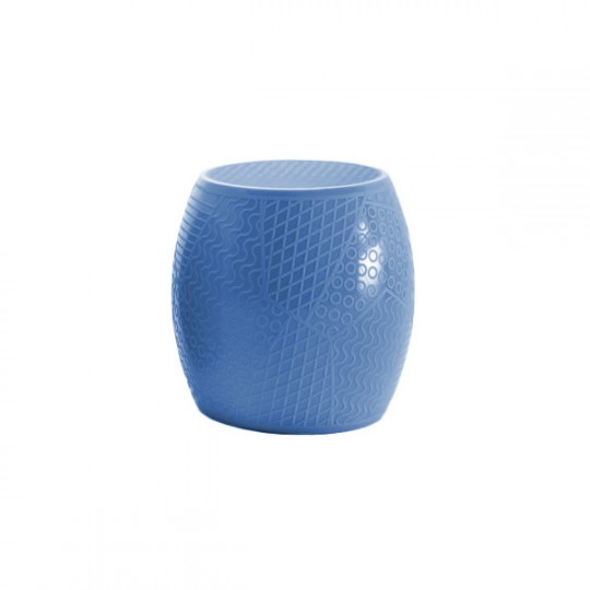 Roy Tabouret Bleu