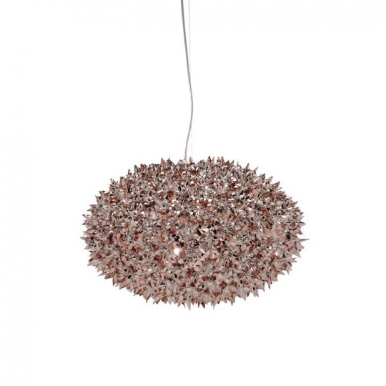 Bloom Suspension Métallisé Bronze Diamètre 53cm