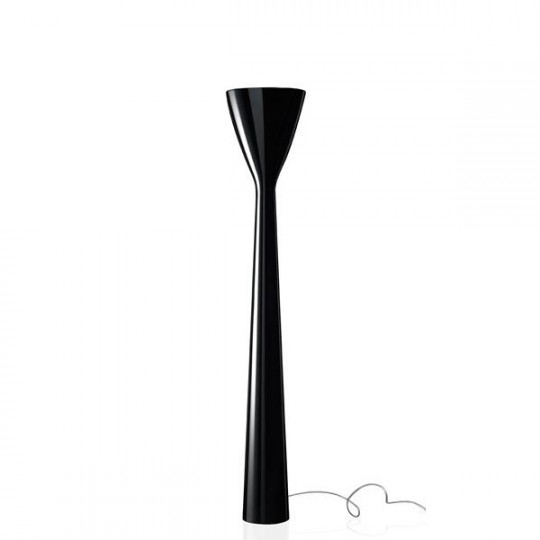 Carrara Lampadaire Noir
