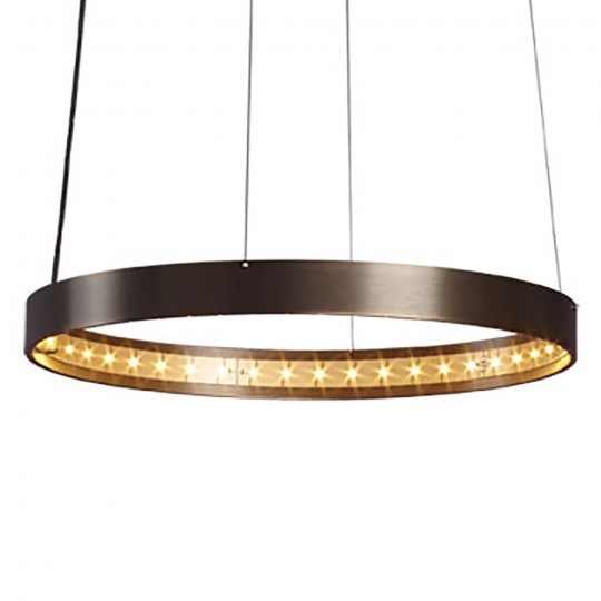 Circle 30 Suspension Bronze