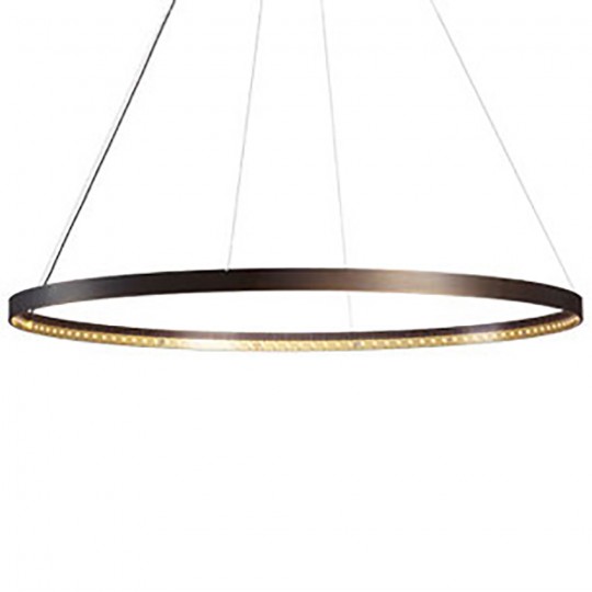Circle 80 Suspension Bronze
