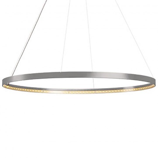 Circle 80 Suspension Chromé