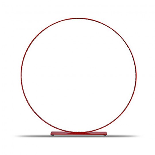 Classic Lampe à Poser Rouge