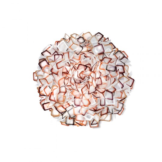 Clizia Applique/Plafonnier Grand Orange