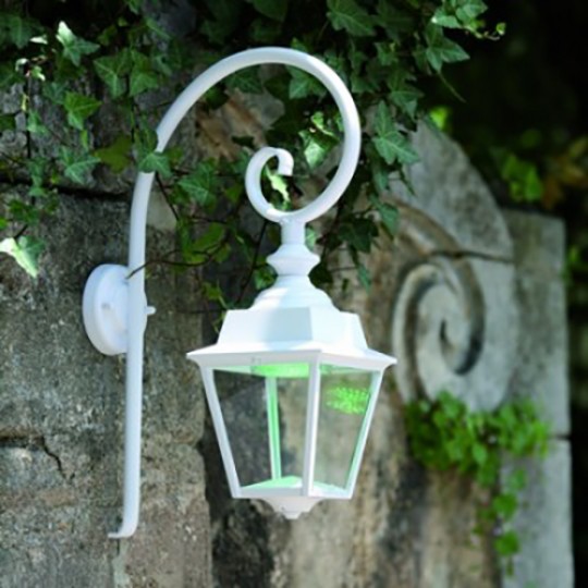 Chenonceau Applique 3 Blanc