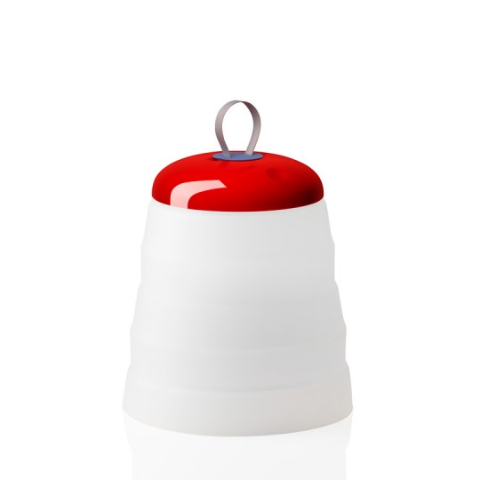 Cri Cri Lampe Baladeuse LED Rouge
