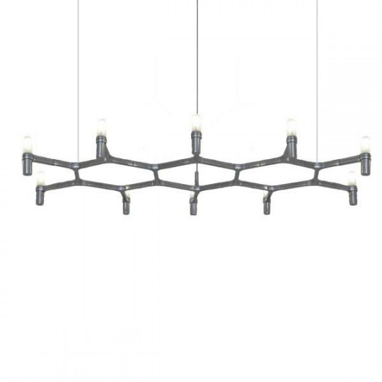 Crown Plana Suspension Chromé