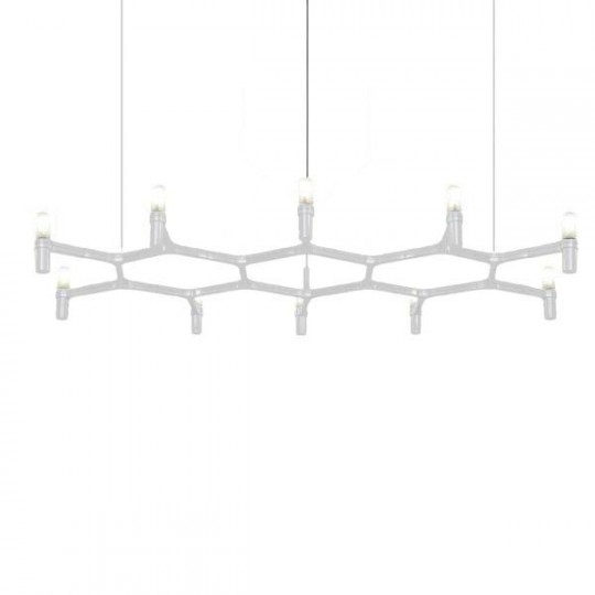 Crown Plana Suspension Blanc