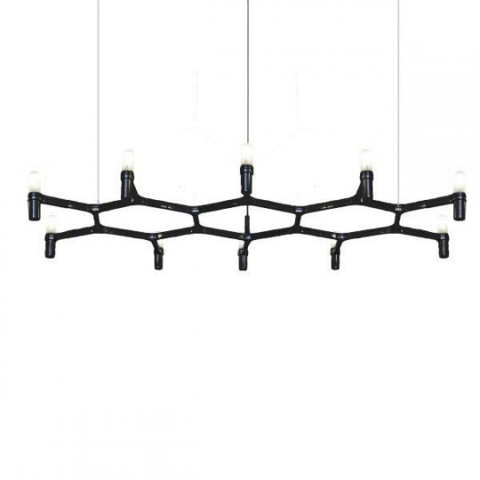 Crown Plana Suspension Noir