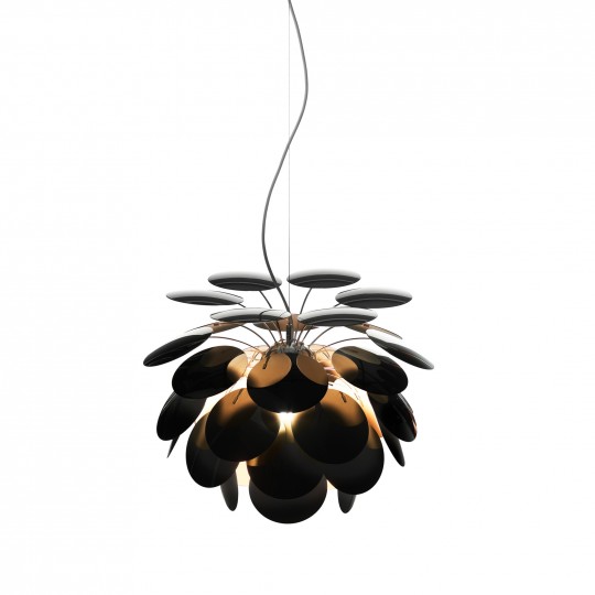 Discoco Suspension 53 Noir et Or