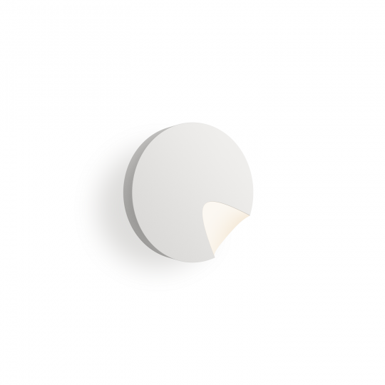 Dots Applique Murale Blanche