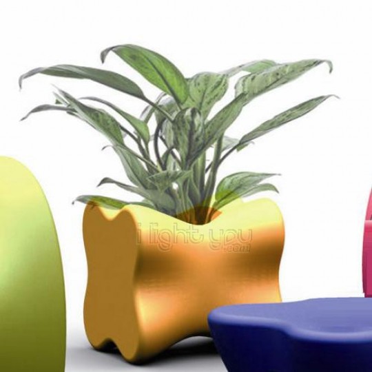 Doux Table Lumineuse Economie d'Energie