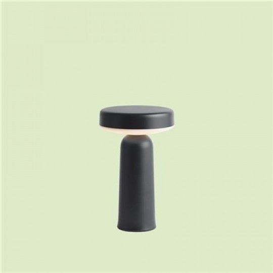 Ease Lampe Portable Noire