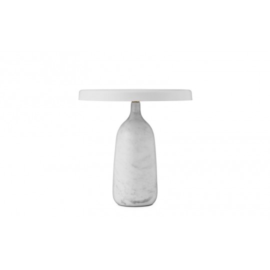 Eddy Lampe de Table Blanche