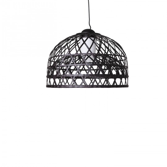 Emperor Suspension Diamètre 60cm Noir