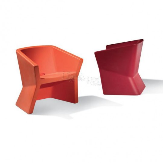 Exofa Siège Rouge