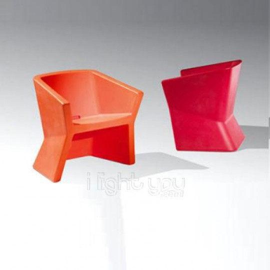 Exofa Siège Orange