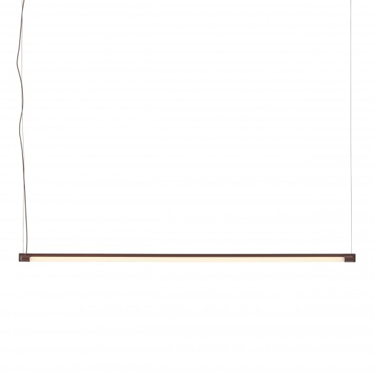 Fine Suspension 120 cm Rouge