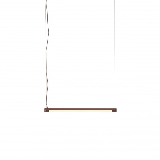 Fine Suspension 60 cm Rouge