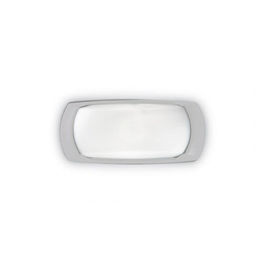 Afonso Applique 2 Anti-Corrosion Blanc
