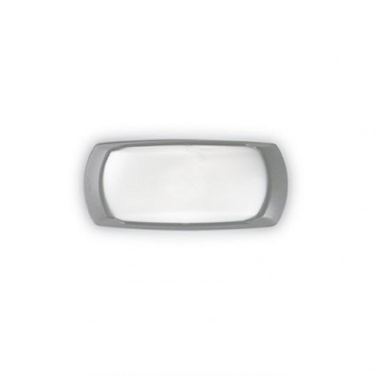Afonso Applique 2 Anti-Corrosion Gris