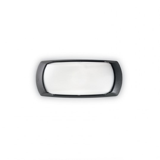 Afonso Applique 2 Anti-Corrosion Noir