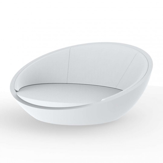 ULM DAYBED Blanche