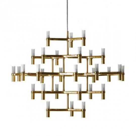 Crown Suspension Ø115 Or