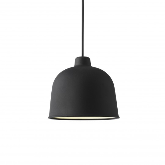 Grain Suspension Led  Noir