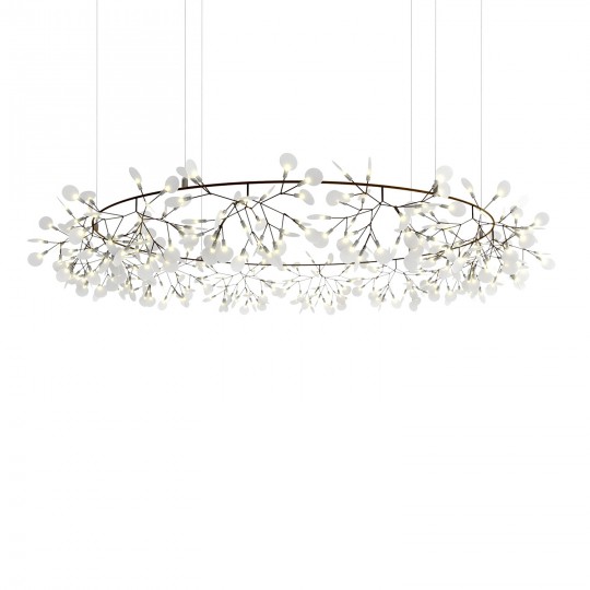 Heracleum The Big O LED Nickel