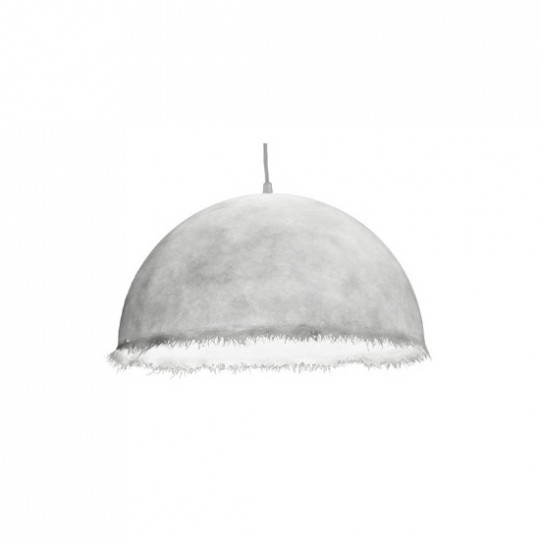 Plancton Suspension Ø75cm Blanc