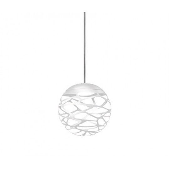 Kelly Suspension Small Sphere Ø40 Blanc