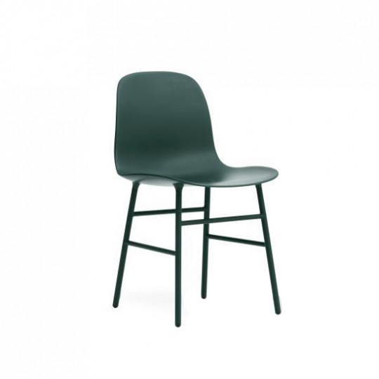 Form Chaise Verte