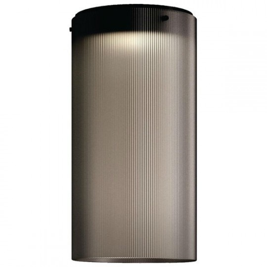 Giass 25 Plafonnier Gris Fumé