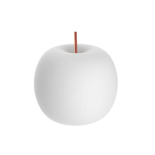 Kushi Lampe de Table 16 LED Cuivre