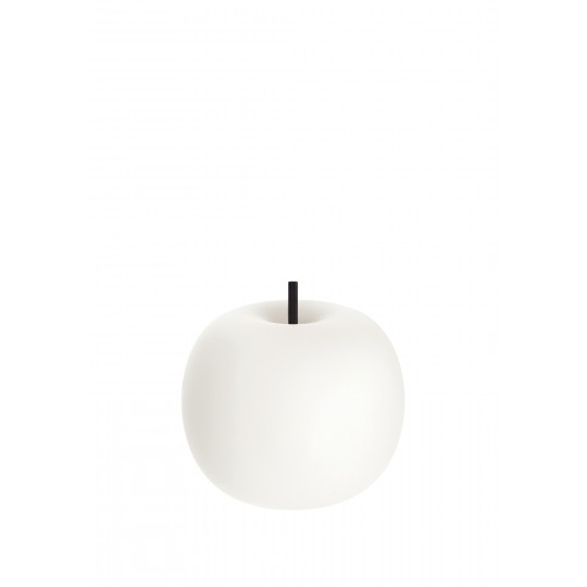 Kushi Lampe de Table 16 LED Noire