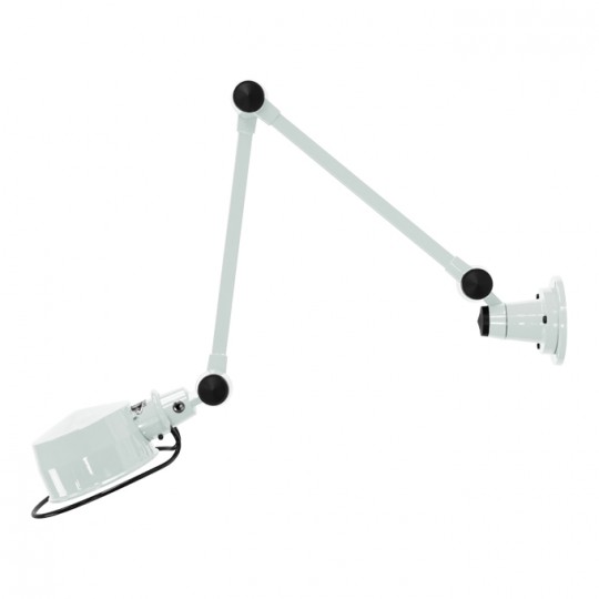 Lak Applique avec 2 Bras Blanc