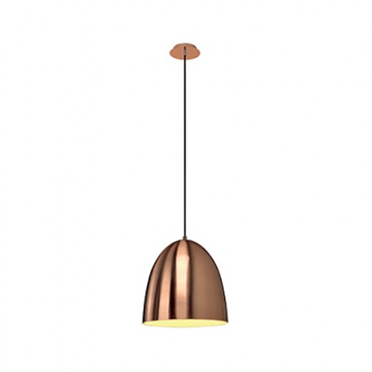 Para Cone Suspension Ø30cm Cuivre Brossé