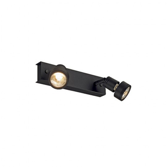 Puri 2 Spot Noir Mat