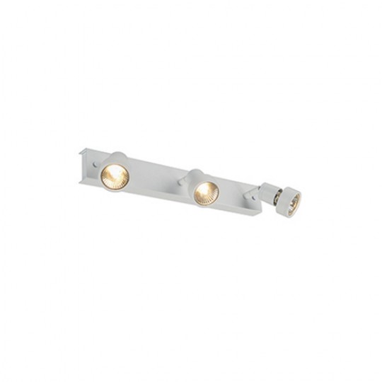 Puri 3 Spot Blanc Mat