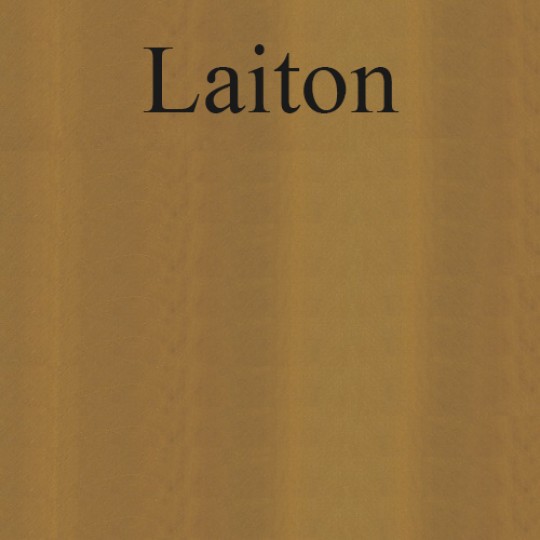 Vieille France Borne Laiton Verni