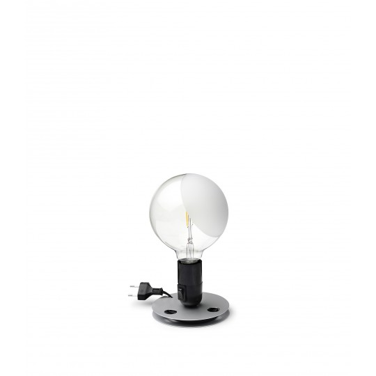 Lampe LAMPADINA Finition Noir