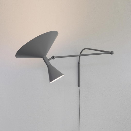 Marseille Lampe Grise