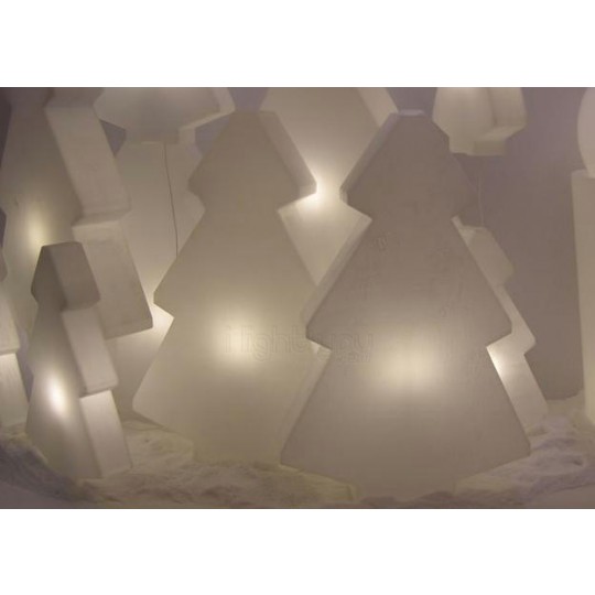 Lightree Indoor Blanc 100