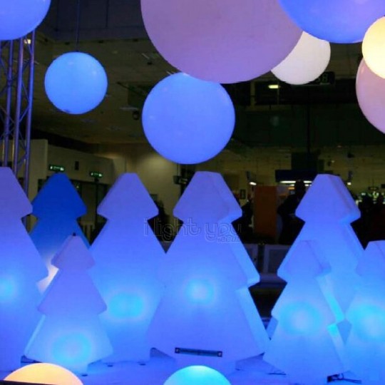 Lightree Indoor Blanc